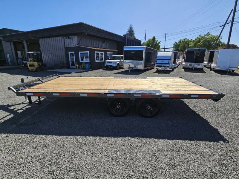 new Equipment / Flatbed Trailers Summit  for sale, in White City, OR Thumbnail 6