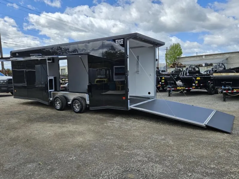 new Cargo (Enclosed) Trailers E-Z Hauler  for sale, in White City, OR Thumbnail 14
