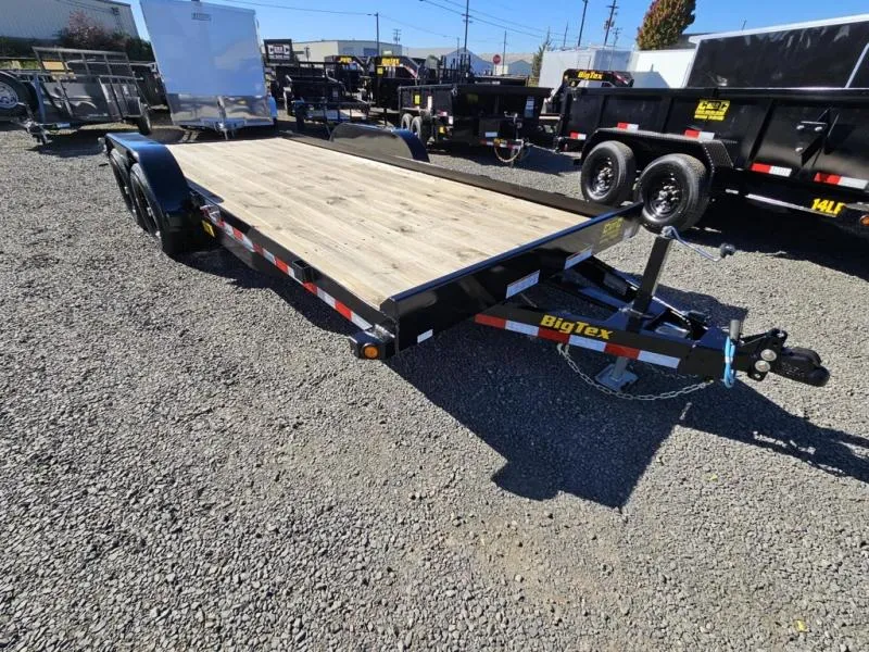 new Car Haulers / Racing Trailers Big Tex Trailers  for sale, in White City, OR Thumbnail 2