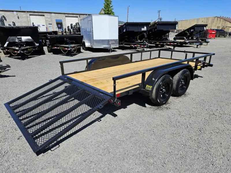 new Utility Trailers Big Tex Trailers  for sale, in White City, OR Thumbnail 9