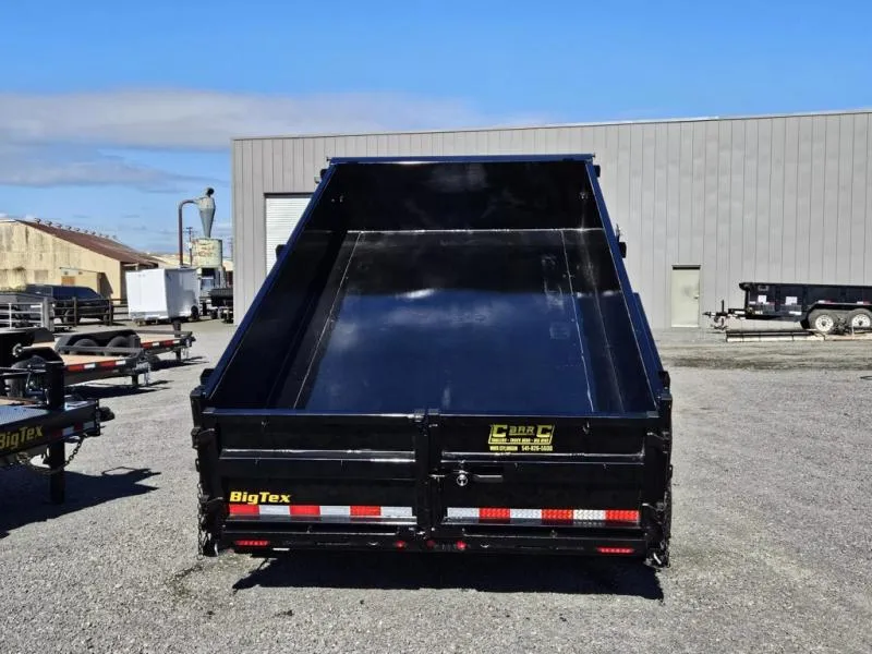 new Dump Trailers Big Tex Trailers  for sale, in White City, OR Thumbnail 10