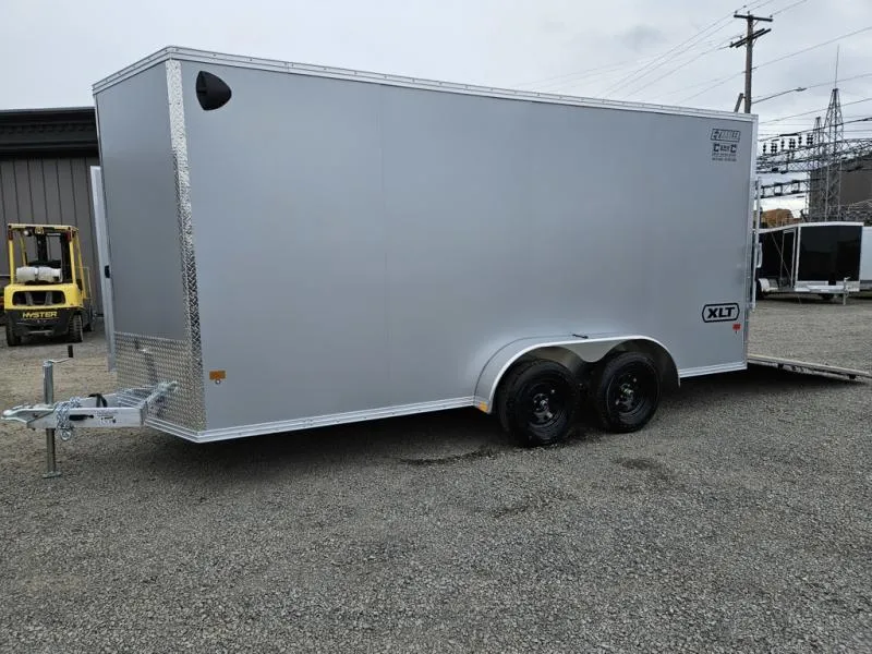 new Cargo (Enclosed) Trailers ALCOM  for sale, in White City, OR Thumbnail 11