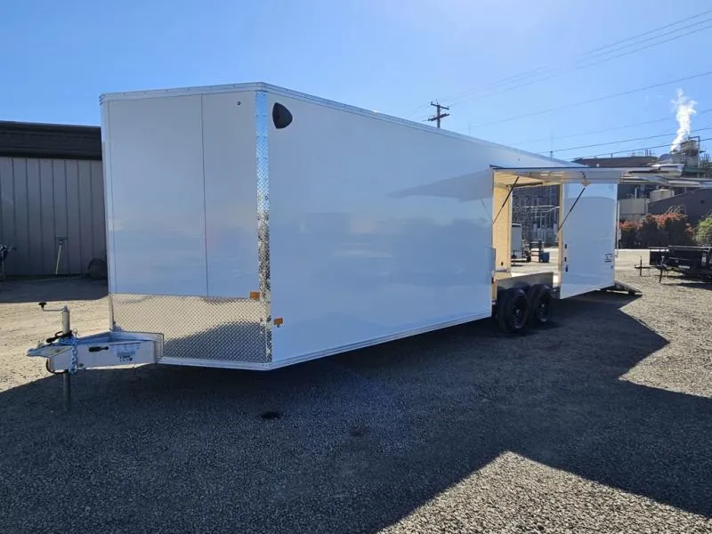 new Cargo (Enclosed) Trailers E-Z Hauler  for sale, in White City, OR Thumbnail 15
