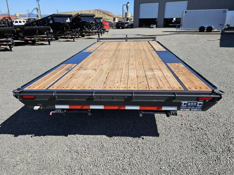 new Equipment / Flatbed Trailers Summit  for sale, in White City, OR Thumbnail 4