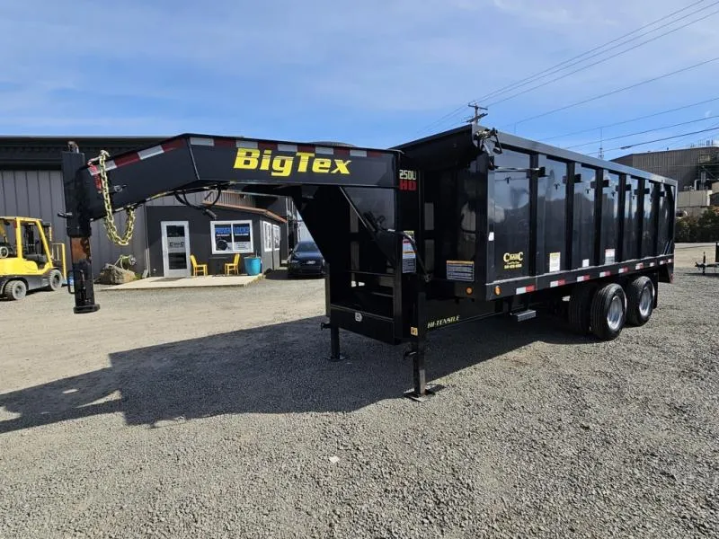 used Dump Trailers Big Tex Trailers  for sale, in White City, OR Thumbnail 8