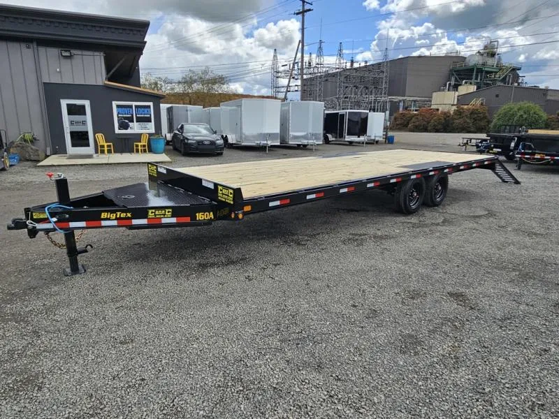 new Equipment / Flatbed Trailers Big Tex Trailers  for sale, in White City, OR Thumbnail 7
