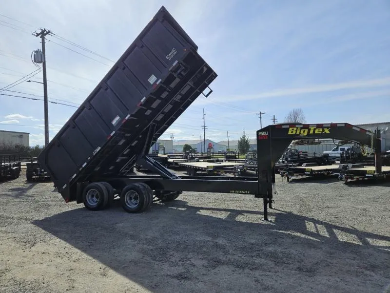 used Dump Trailers Big Tex Trailers  for sale, in White City, OR Thumbnail 18
