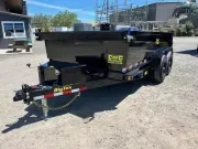 new Dump Trailers Big Tex Trailers  for sale, in White City, OR Thumbnail 1
