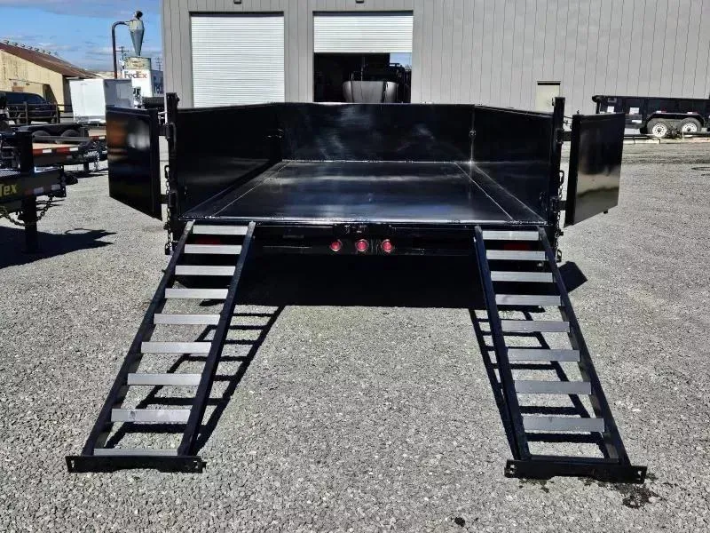 new Dump Trailers Big Tex Trailers  for sale, in White City, OR Thumbnail 5