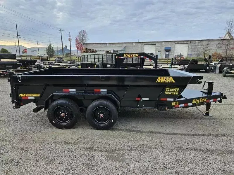 new Dump Trailers Big Tex Trailers  for sale, in White City, OR Thumbnail 9