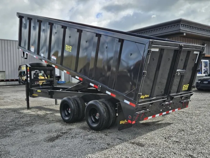 new Dump Trailers Big Tex Trailers  for sale, in White City, OR Thumbnail 19