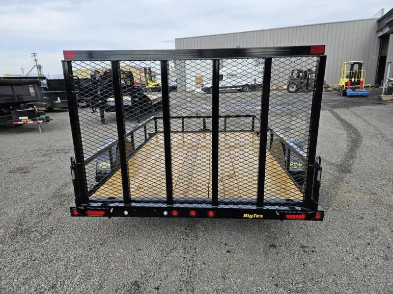 new Utility Trailers Big Tex Trailers  for sale, in White City, OR Thumbnail 4