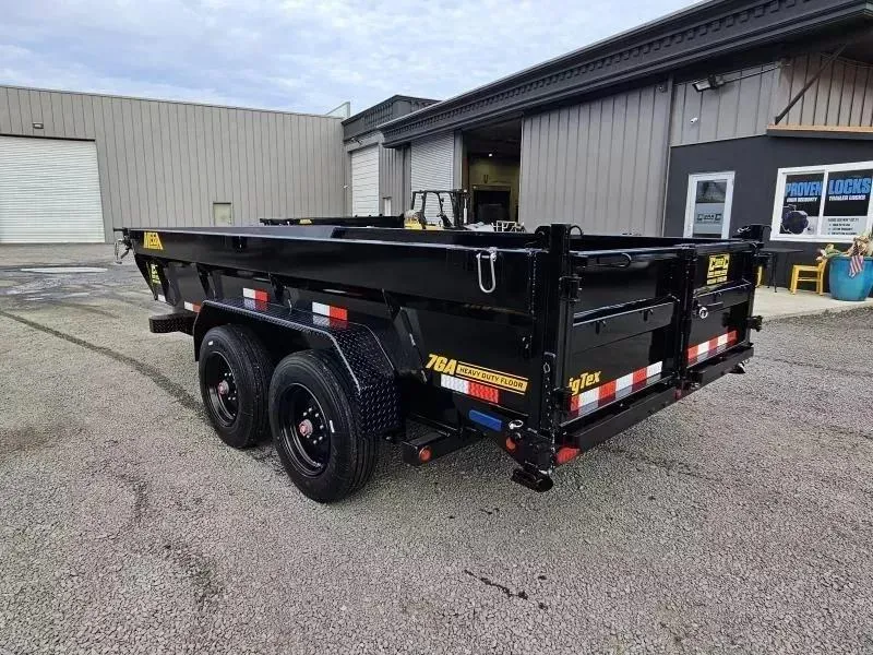 new Dump Trailers Big Tex Trailers  for sale, in White City, OR Thumbnail 12