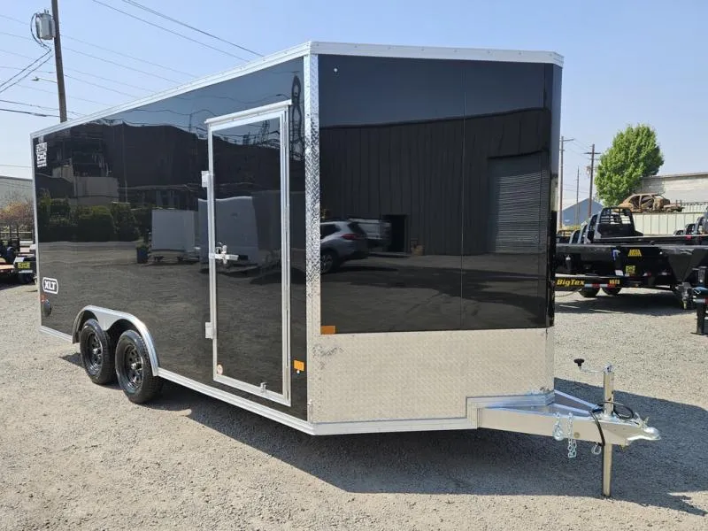 new Cargo (Enclosed) Trailers E-Z Hauler  for sale, in White City, OR image-0