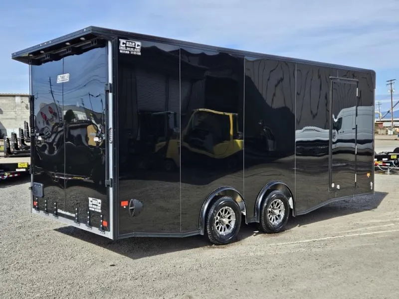 new Car Haulers / Racing Trailers E-Z Hauler  for sale, in White City, OR Thumbnail 5