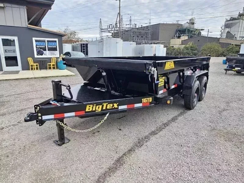 new Dump Trailers Big Tex Trailers  for sale, in White City, OR Thumbnail 14