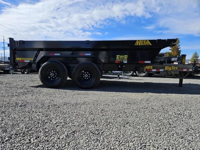 new Dump Trailers Big Tex Trailers  for sale, in White City, OR Thumbnail 2