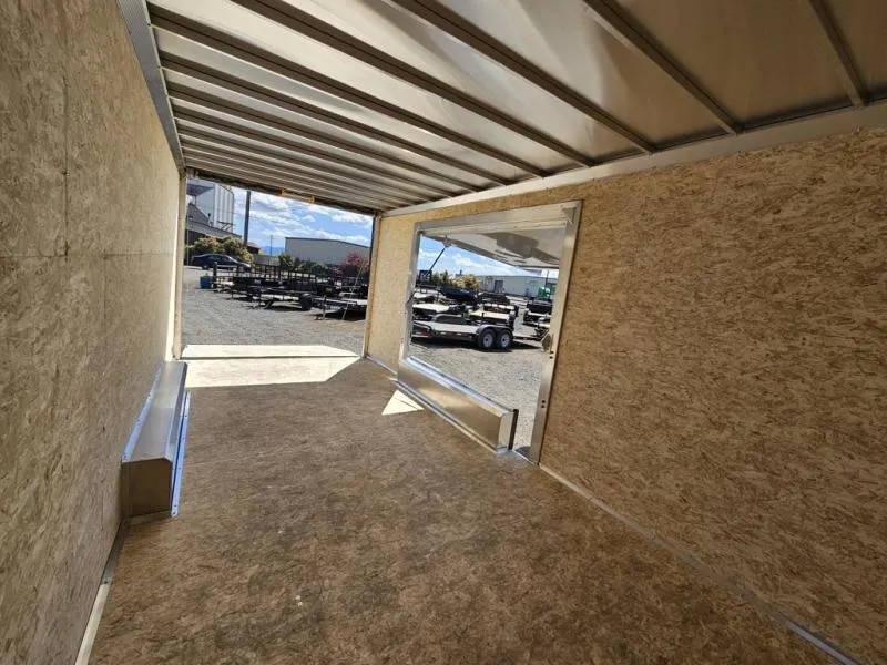 new Car Haulers / Racing Trailers E-Z Hauler  for sale, in White City, OR Thumbnail 21