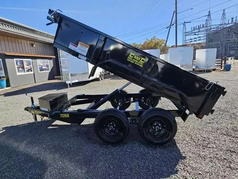 new Dump Trailers Big Tex Trailers  for sale, in White City, OR Thumbnail 2