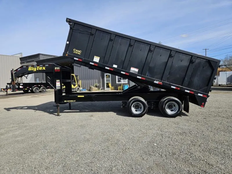 used Dump Trailers Big Tex Trailers  for sale, in White City, OR Thumbnail 17