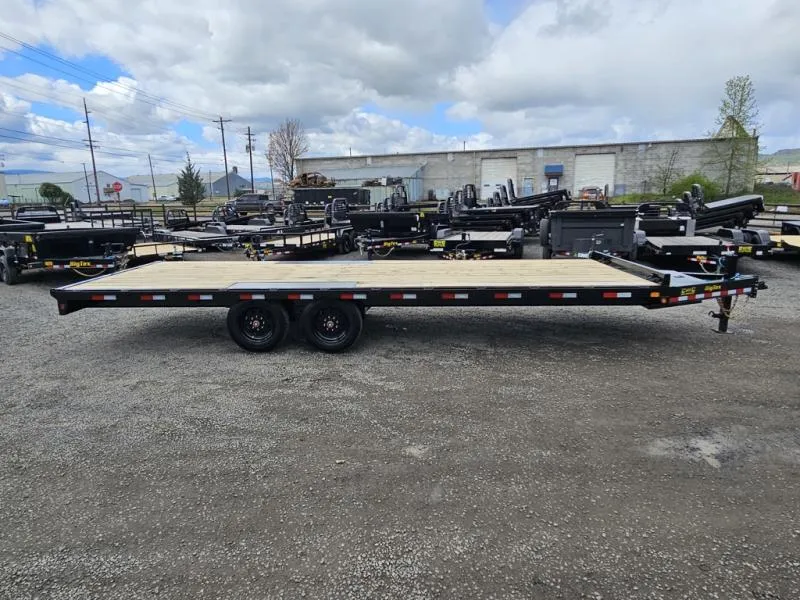 new Equipment / Flatbed Trailers Big Tex Trailers  for sale, in White City, OR Thumbnail 10