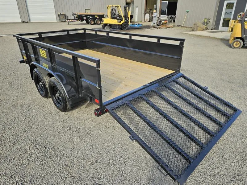 new Utility Trailers Big Tex Trailers  for sale, in White City, OR Thumbnail 11