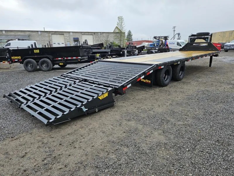 new Equipment / Flatbed Trailers Big Tex Trailers  for sale, in White City, OR Thumbnail 6