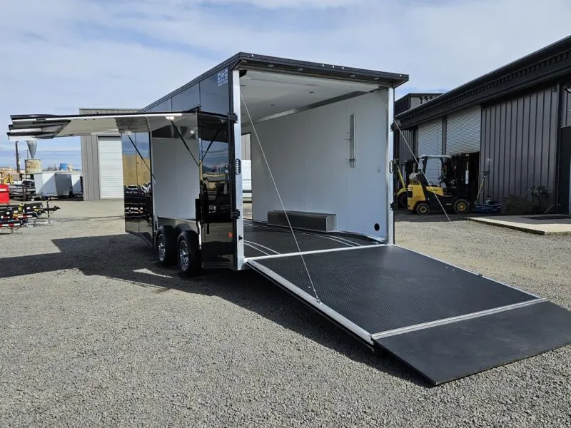 new Car Haulers / Racing Trailers E-Z Hauler  for sale, in White City, OR Thumbnail 13