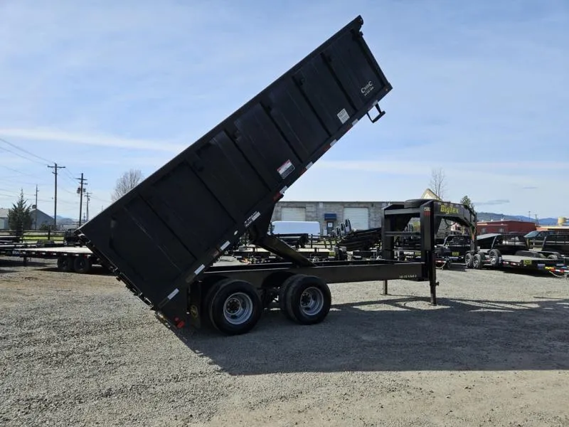 used Dump Trailers Big Tex Trailers  for sale, in White City, OR Thumbnail 19