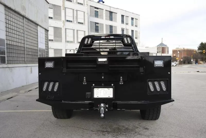 new Flat Decks CM Truck Beds  for sale, in White City, OR Thumbnail 4