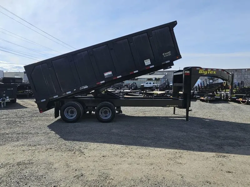 used Dump Trailers Big Tex Trailers  for sale, in White City, OR Thumbnail 13