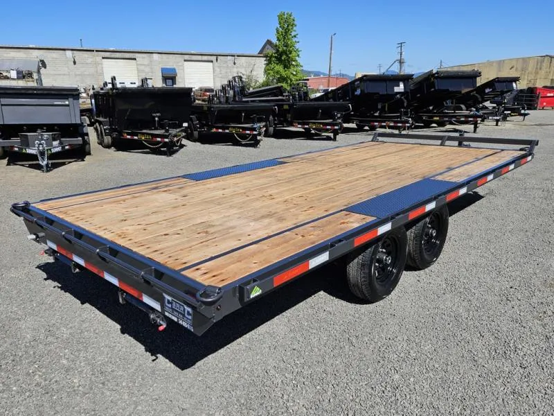 new Equipment / Flatbed Trailers Summit  for sale, in White City, OR Thumbnail 3