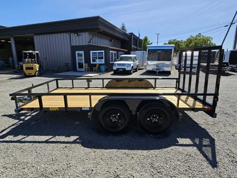 new Utility Trailers Big Tex Trailers  for sale, in White City, OR Thumbnail 6