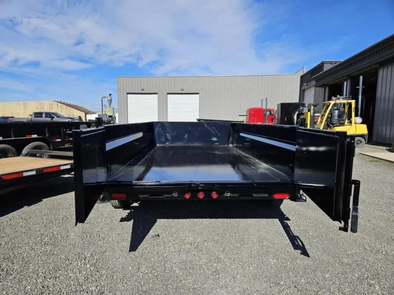 new Dump Trailers Big Tex Trailers  for sale, in White City, OR Thumbnail 11