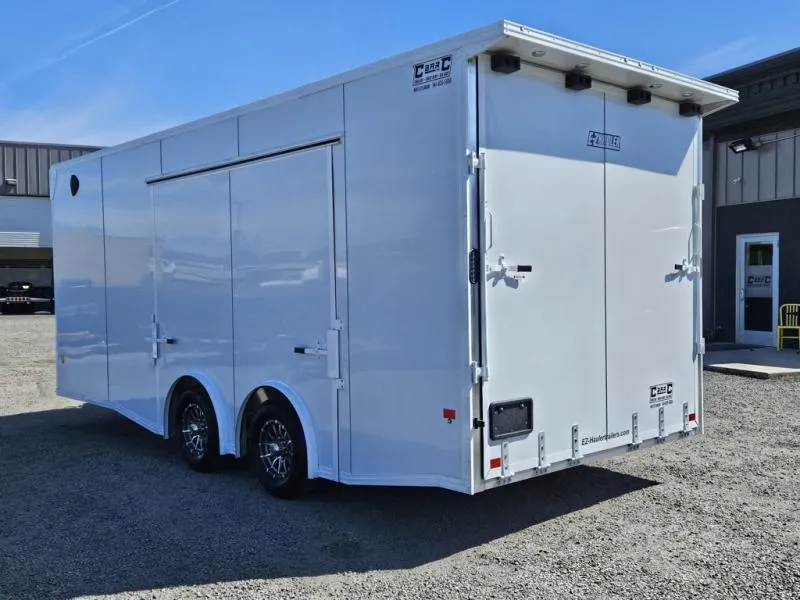 new Car Haulers / Racing Trailers E-Z Hauler  for sale, in White City, OR Thumbnail 5