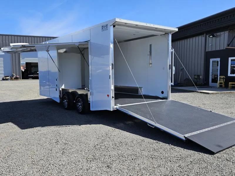 new Car Haulers / Racing Trailers E-Z Hauler  for sale, in White City, OR Thumbnail 13