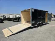 new Cargo (Enclosed) Trailers E-Z Hauler  for sale, in White City, OR Thumbnail 10
