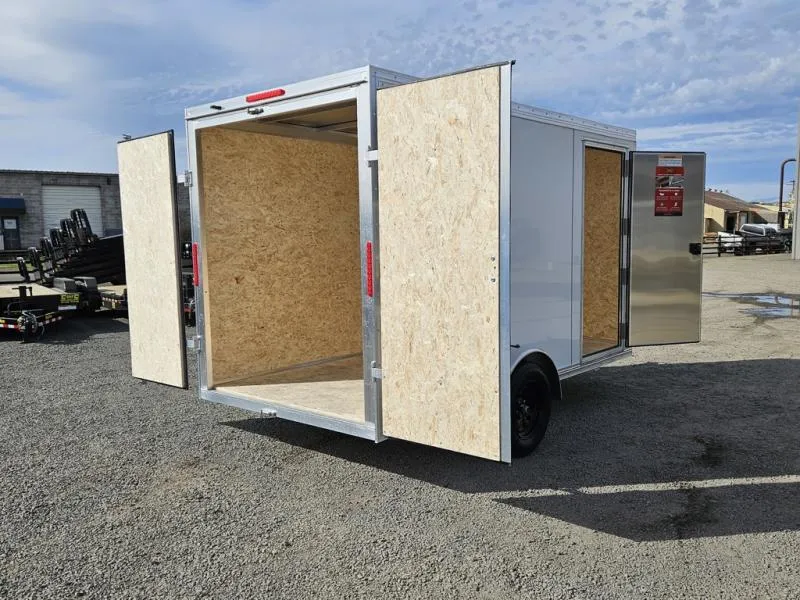 new Cargo (Enclosed) Trailers E-Z Hauler  for sale, in White City, OR Thumbnail 9