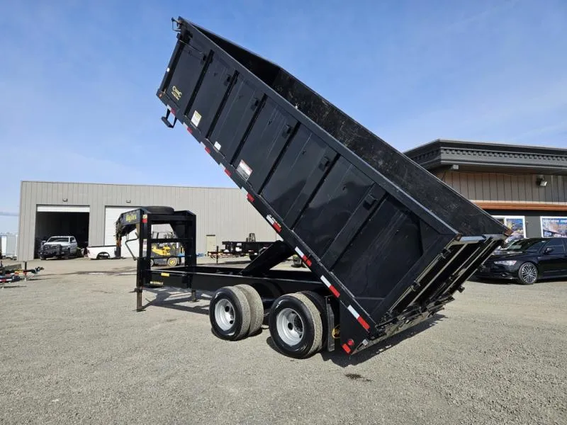 used Dump Trailers Big Tex Trailers  for sale, in White City, OR Thumbnail 20