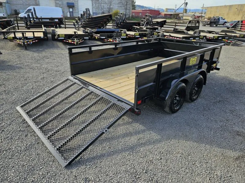 new Utility Trailers Big Tex Trailers  for sale, in White City, OR Thumbnail 9