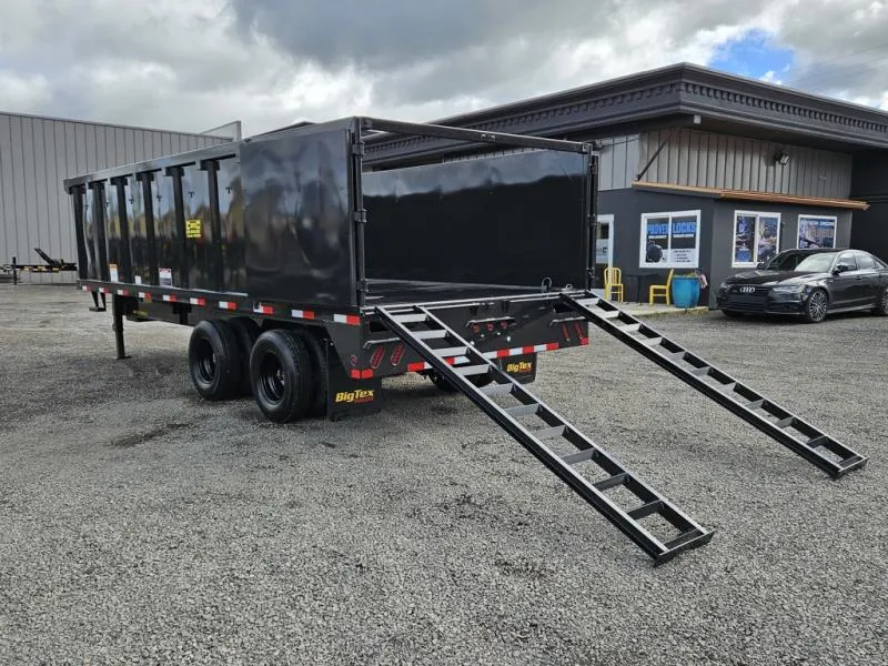 new Dump Trailers Big Tex Trailers  for sale, in White City, OR Thumbnail 13