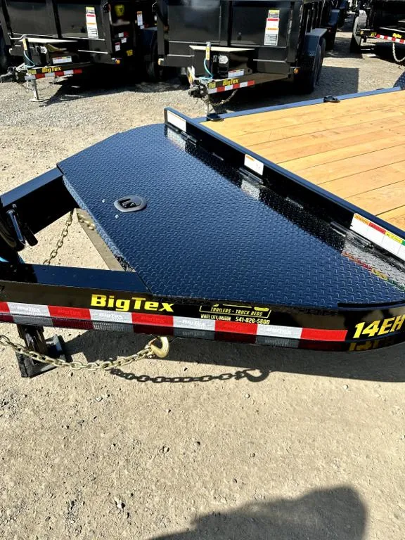 new Equipment / Flatbed Trailers Big Tex Trailers  for sale, in White City, OR Thumbnail 4