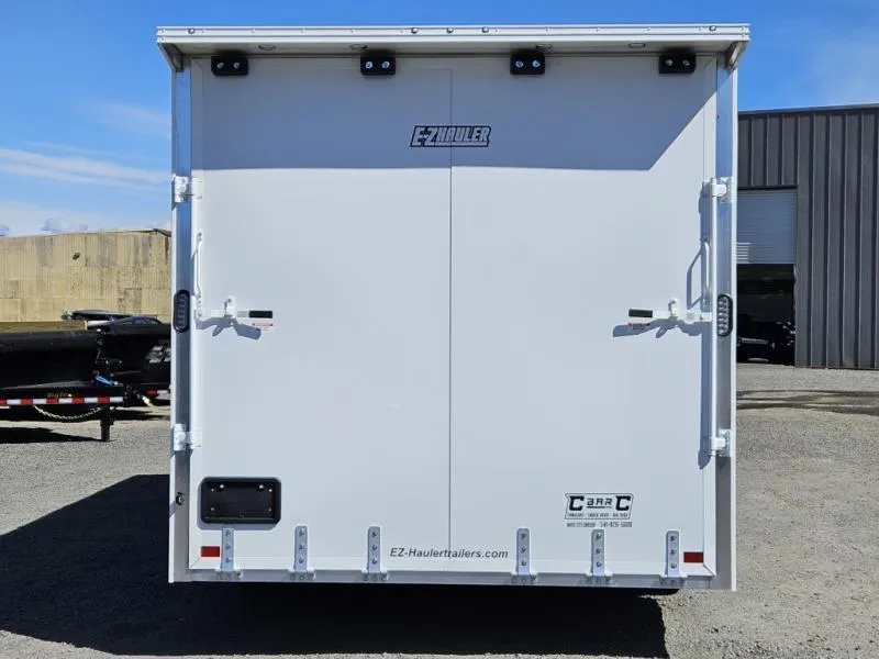 new Car Haulers / Racing Trailers E-Z Hauler  for sale, in White City, OR Thumbnail 4