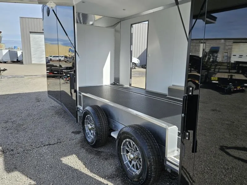 new Cargo (Enclosed) Trailers E-Z Hauler  for sale, in White City, OR Thumbnail 14