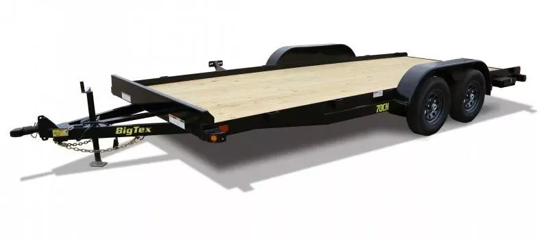2026 Big Tex Trailers 70CH-14BK2B