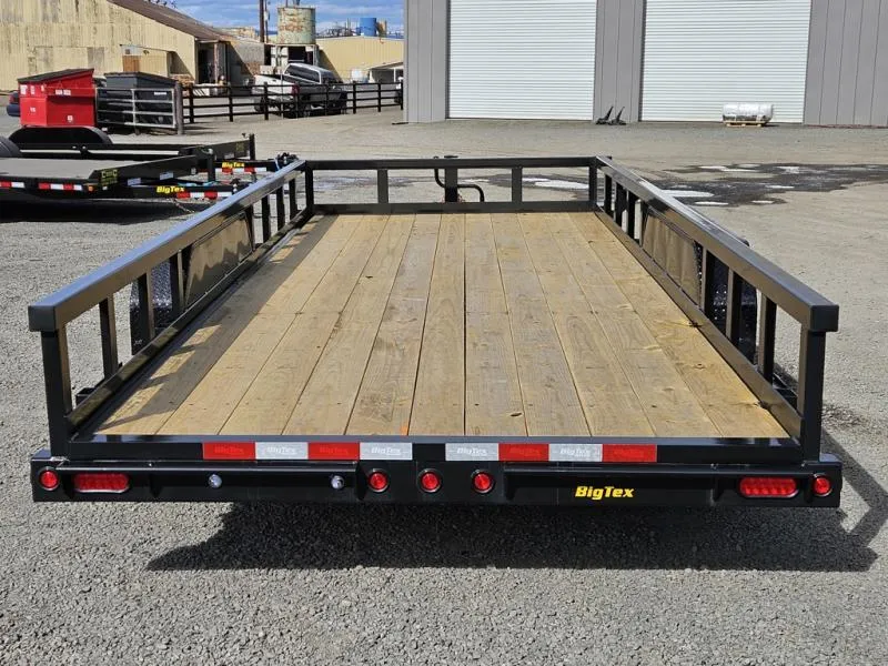 new Utility Trailers Big Tex Trailers  for sale, in White City, OR Thumbnail 5