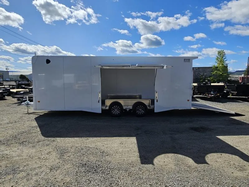 new Cargo (Enclosed) Trailers E-Z Hauler  for sale, in White City, OR Thumbnail 10