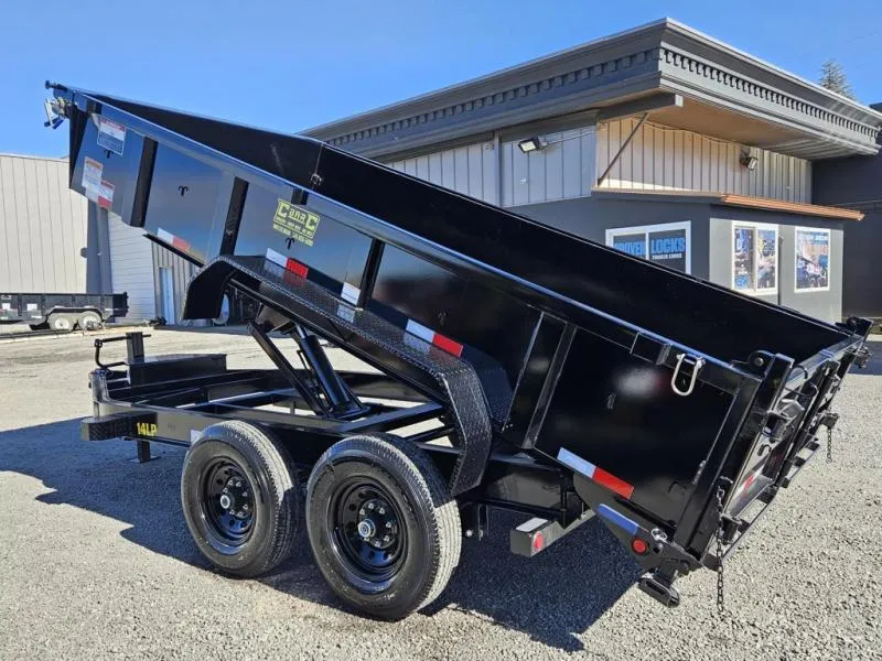 2026 Big Tex Trailers 14LP-16' Trailer