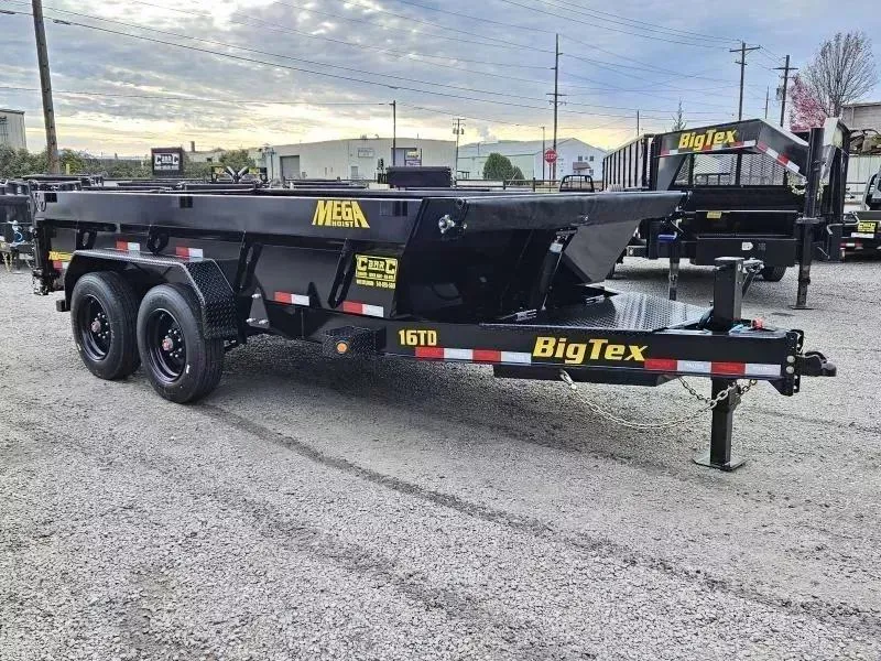 new Dump Trailers Big Tex Trailers  for sale, in White City, OR Thumbnail 8