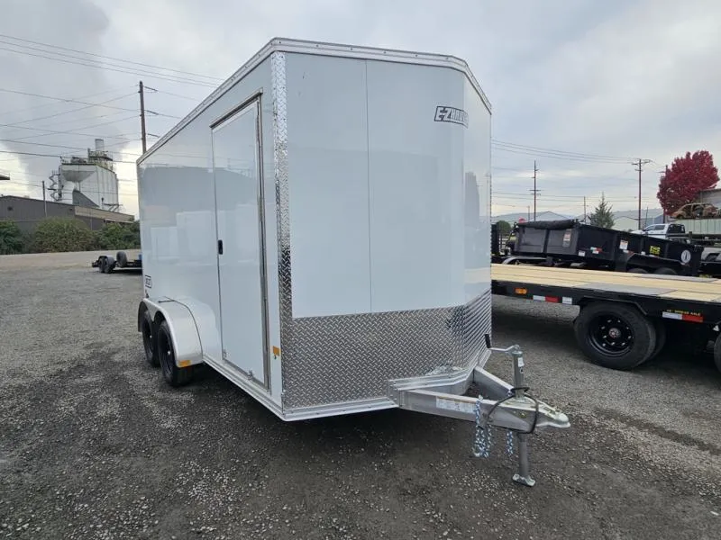 2026 ALCOM EZ-Hauler 7X14 XLT PRO Cargo / Enclosed Trailer